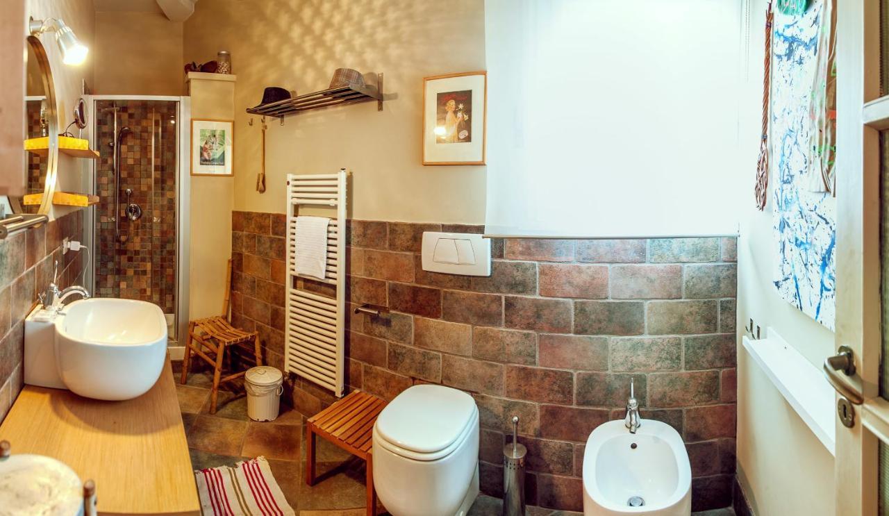 Santo Stefano Penthouse By 360Rentals Floransa Dış mekan fotoğraf