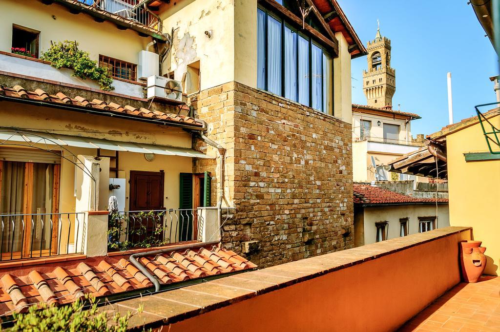 Santo Stefano Penthouse By 360Rentals Floransa Oda fotoğraf