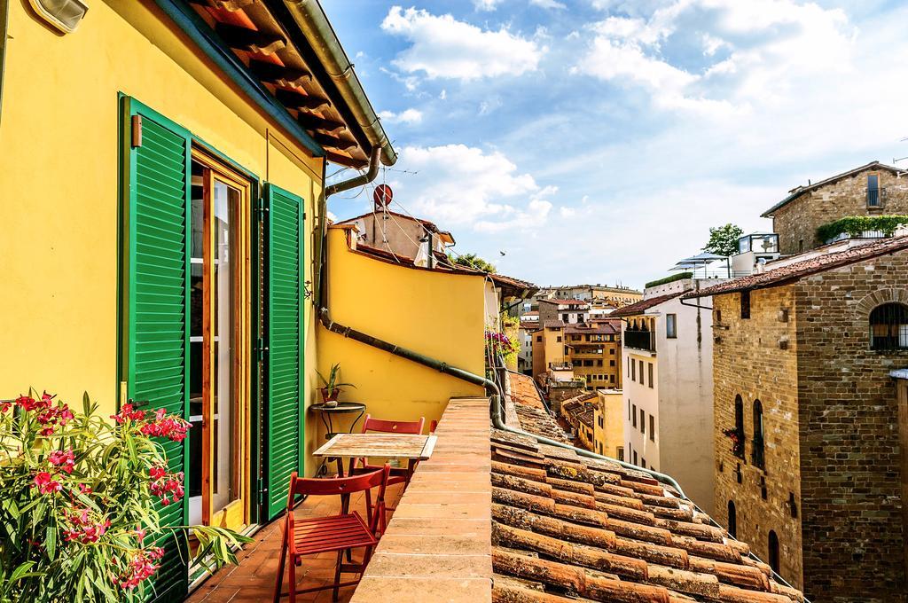 Santo Stefano Penthouse By 360Rentals Floransa Oda fotoğraf