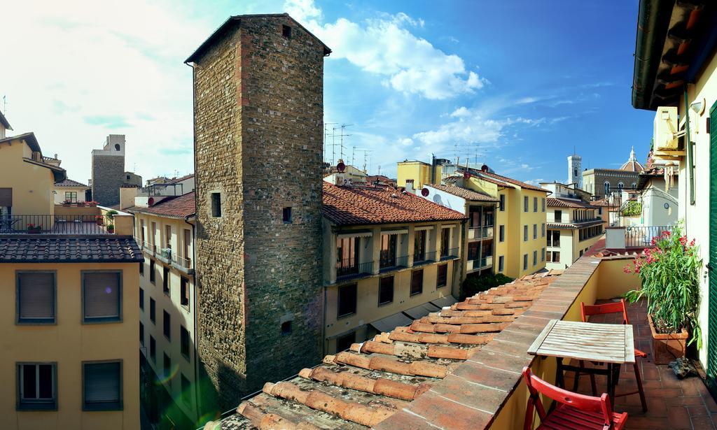Santo Stefano Penthouse By 360Rentals Floransa Oda fotoğraf