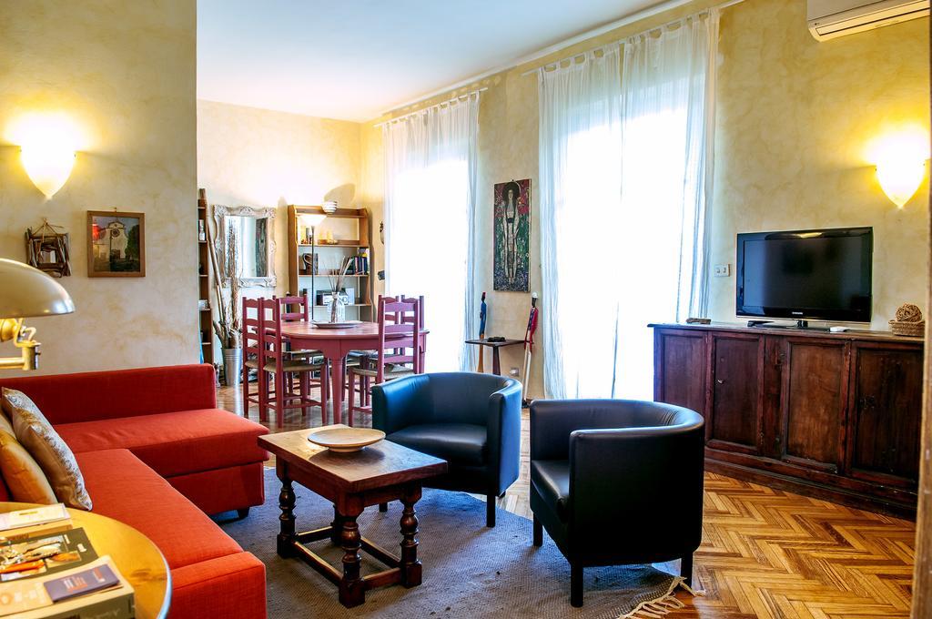 Santo Stefano Penthouse By 360Rentals Floransa Oda fotoğraf