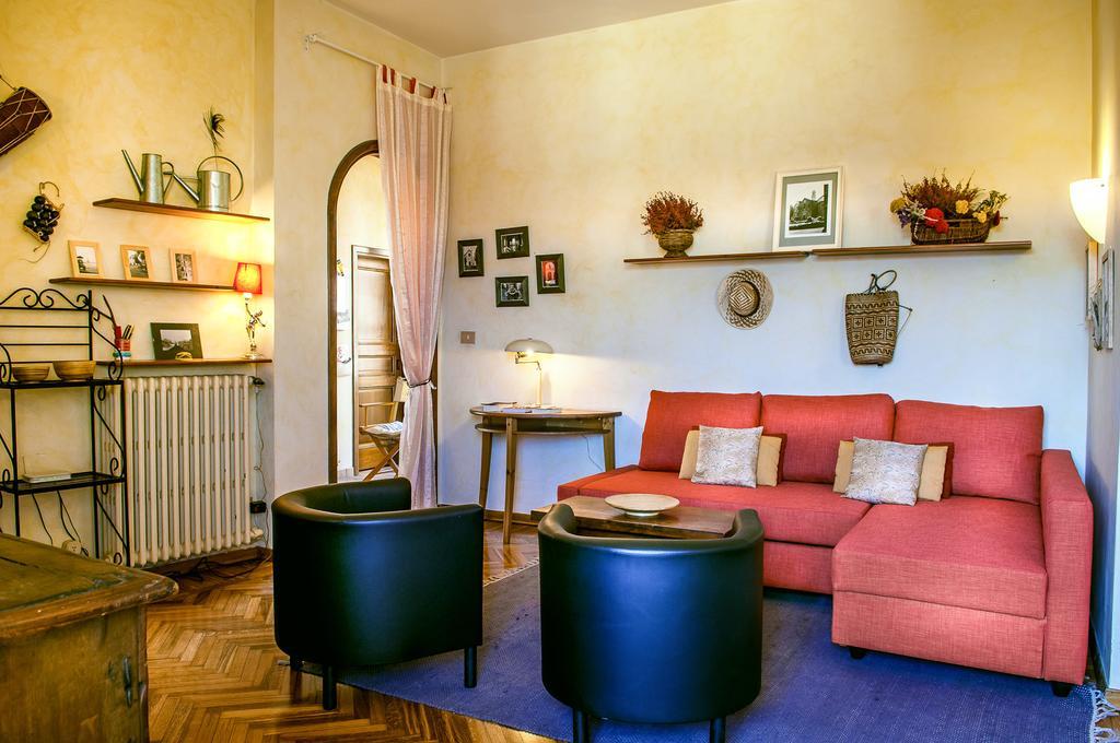 Santo Stefano Penthouse By 360Rentals Floransa Oda fotoğraf
