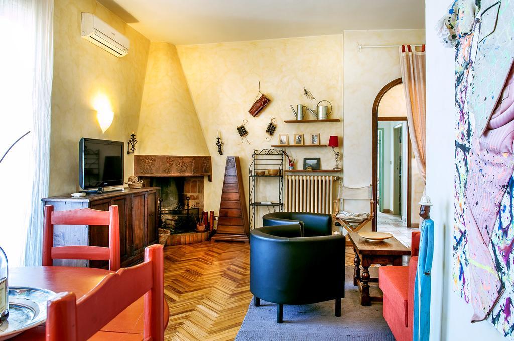Santo Stefano Penthouse By 360Rentals Floransa Oda fotoğraf