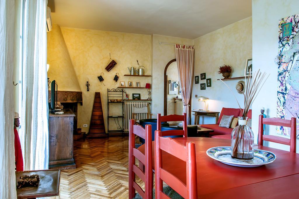 Santo Stefano Penthouse By 360Rentals Floransa Oda fotoğraf