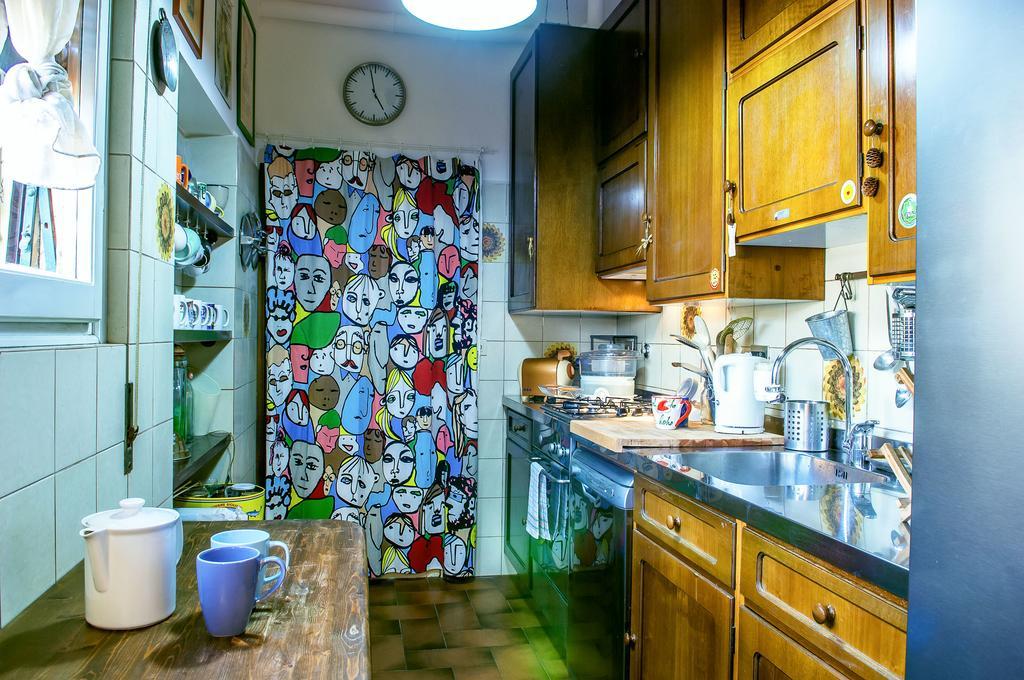 Santo Stefano Penthouse By 360Rentals Floransa Oda fotoğraf