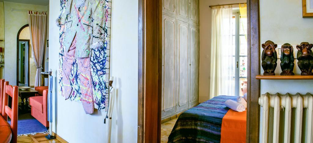 Santo Stefano Penthouse By 360Rentals Floransa Oda fotoğraf