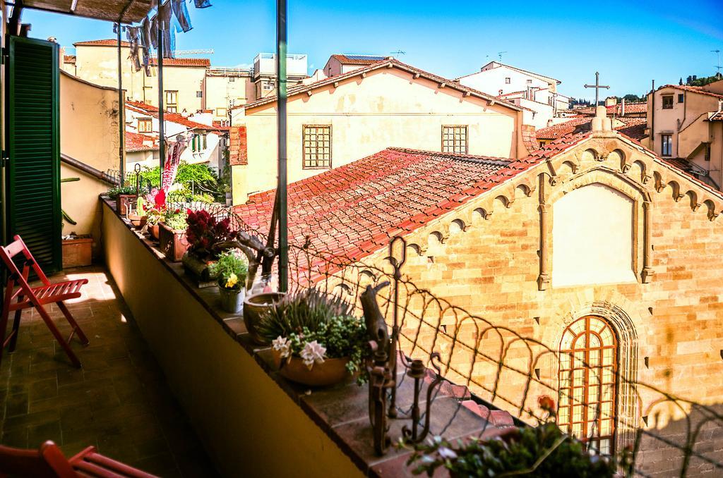 Santo Stefano Penthouse By 360Rentals Floransa Oda fotoğraf