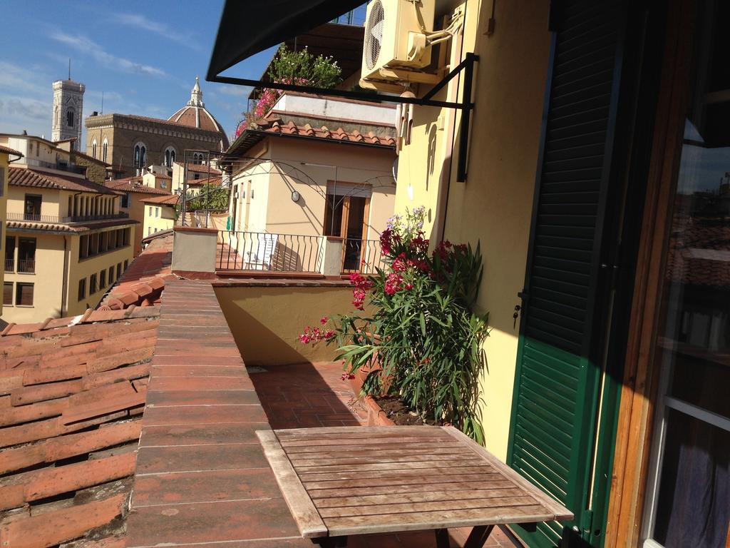 Santo Stefano Penthouse By 360Rentals Floransa Oda fotoğraf